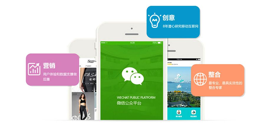 成都微信開發(fā)